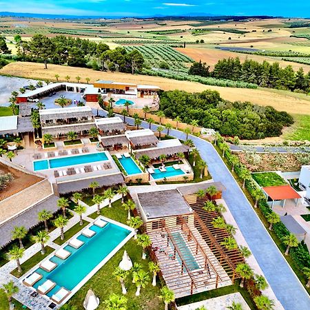 Sanimar Hotel คัสซานเดรีย ภายนอก รูปภาพ