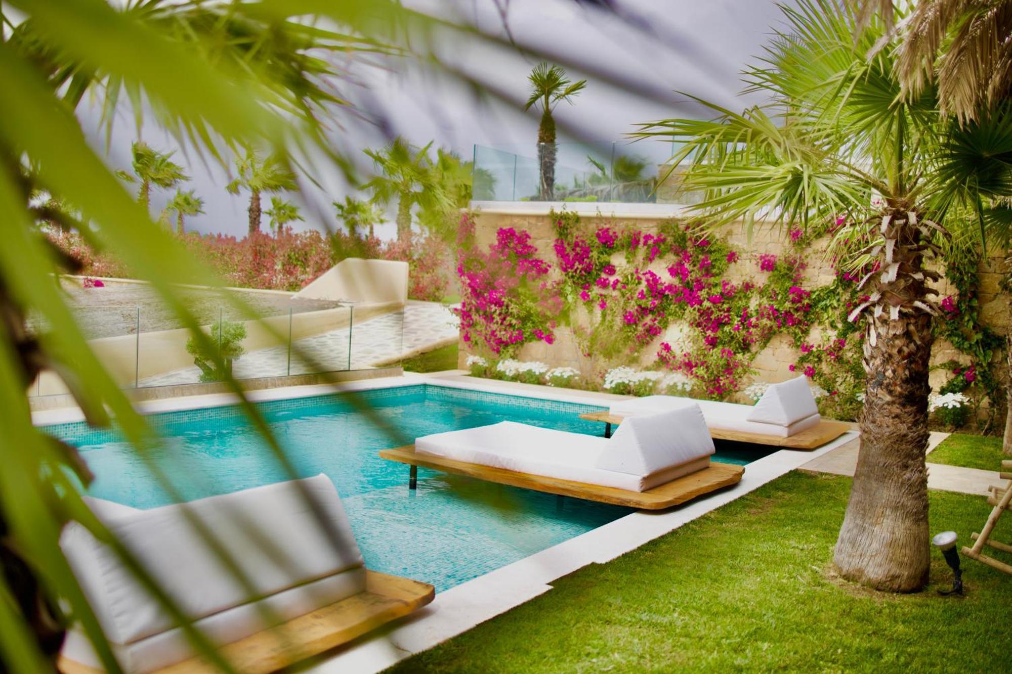 Sanimar Hotel คัสซานเดรีย ภายนอก รูปภาพ