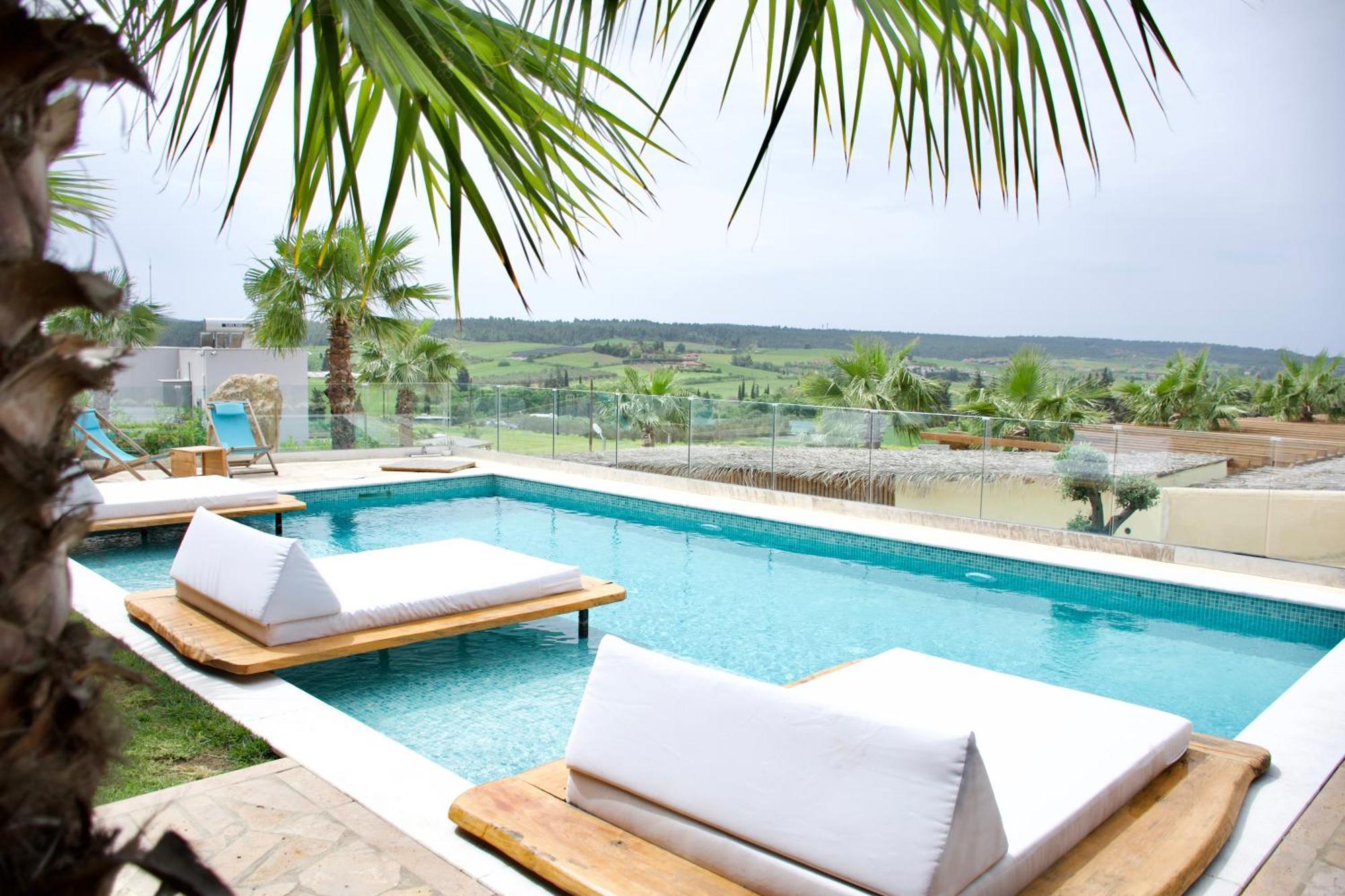 Sanimar Hotel คัสซานเดรีย ภายนอก รูปภาพ