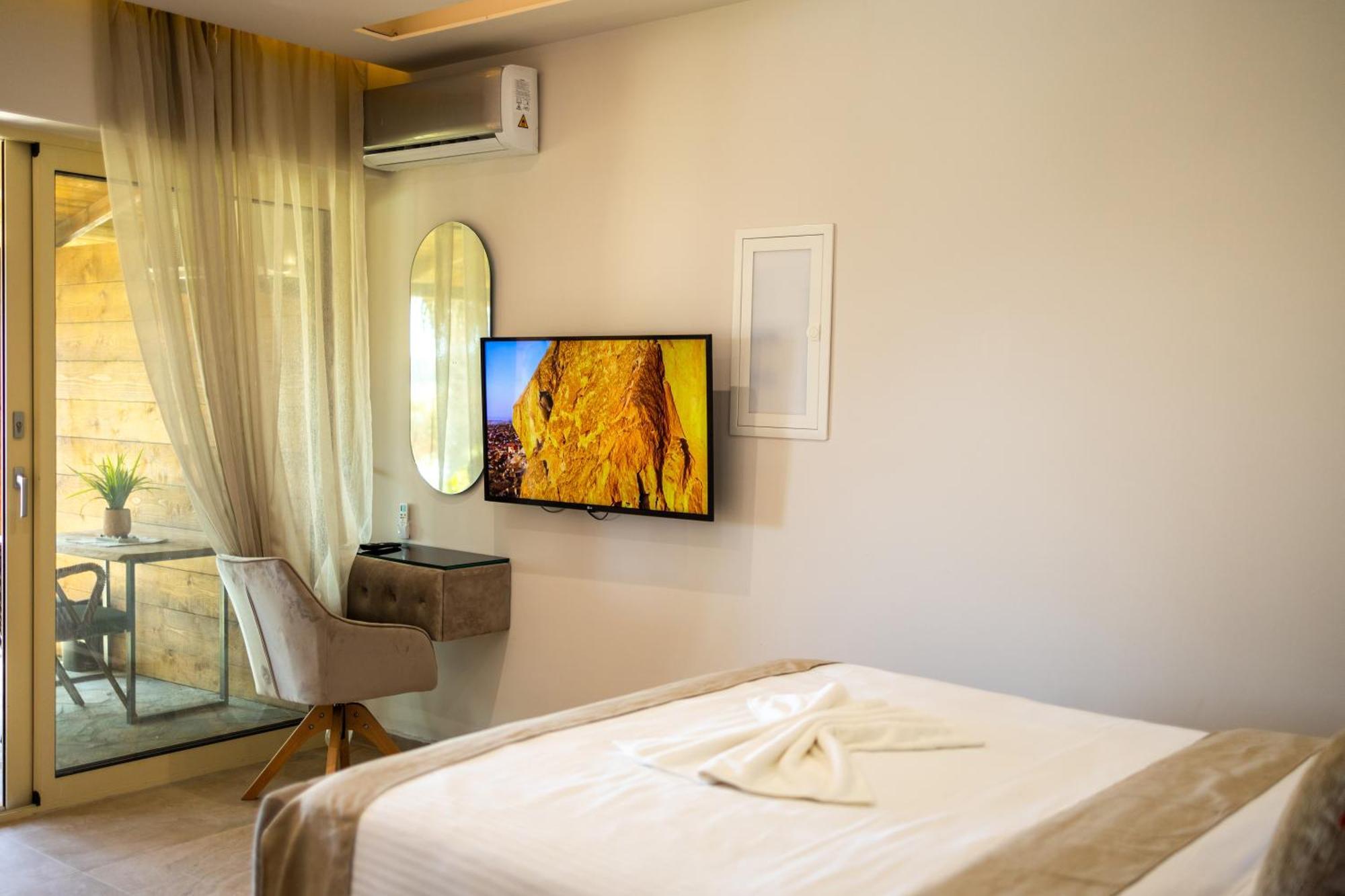 Sanimar Hotel คัสซานเดรีย ห้อง รูปภาพ