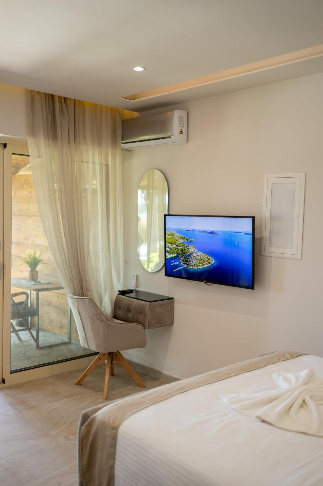 Sanimar Hotel คัสซานเดรีย ห้อง รูปภาพ