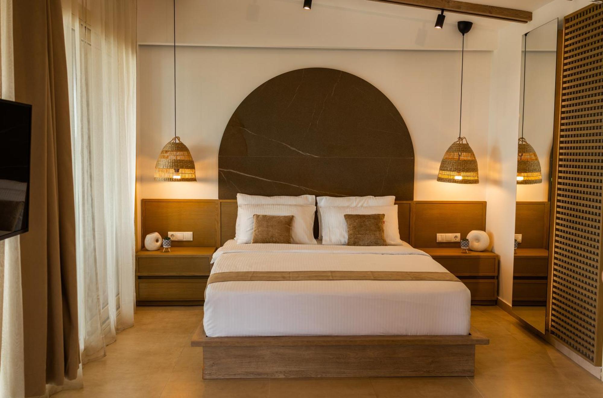 Sanimar Hotel คัสซานเดรีย ห้อง รูปภาพ